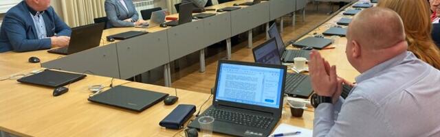 Официально: в Кохтла-Ярвеском горсобрании после выборов 2025 года останется 25 депутатов