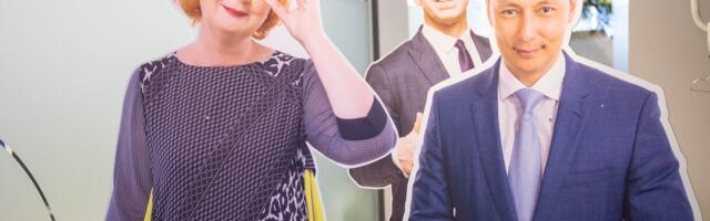 МНЕНИЕ | Яна Тоом: Михал, Лиги и прочие смеются нам в лицо