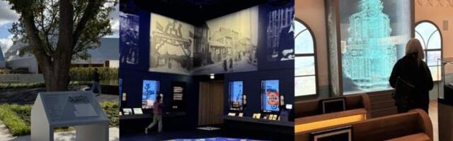 Около небольшого литовского городка вскоре откроется необычный музей