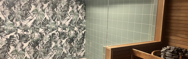 Обновлённые семейные сауны в бане Anne снова открыты для посетителей