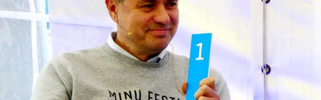 Вячеслав Иванов: Сентябрьские тезисы Урмаса Рейнсалу