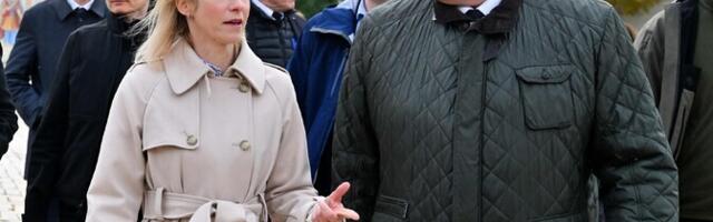 Каллас: нарушая европейское воздушное пространство, Россия играет с войной