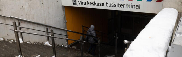 В Таллинне планируется реконструкция терминала "Виру"