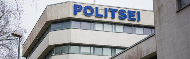 Полиция задержала 54-летнего жителя Тарту, подозреваемого в насильственных преступлениях