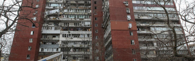 1490-й день войны | ВСУ: Россия запустила по Украине почти тысячу дронов за сутки