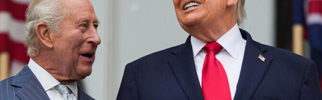 Трамп: у США нет более близких друзей, чем британцы