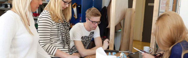 SEB: Молодые люди ценят практику по специальности