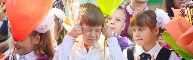 В Нарве начнут учиться 1 сентября, но с соблюдением мер безопасности