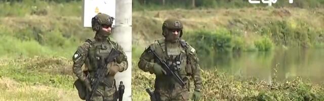 Польша установила на приграничной реке с Беларусью систему электронного наблюдения