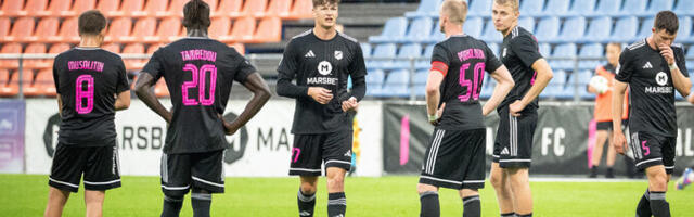 ЧЭ по футболу: "Пайде" и "Нымме Калью" одержали победы