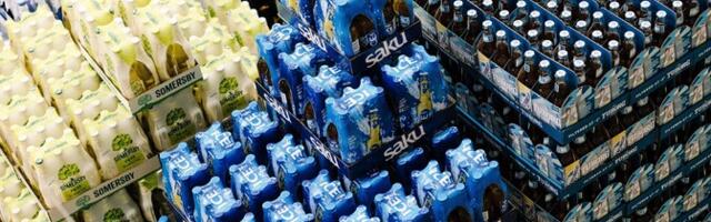 Исследование: в 2024 году потребление алкоголя в Эстонии немного снизилось