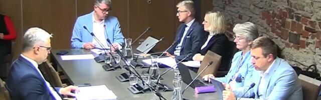 Сегодня специальная комиссия по контролю государственного бюджета обсудит фактическое финансовое положение государства