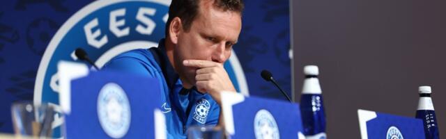 Константин Васильев перед прощальным матчем: завтра хочется сосредоточиться на футболе, чтобы получился хороший результат