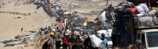 Армия Израиля предупредила жителей Газы о беспрецедентной атаке