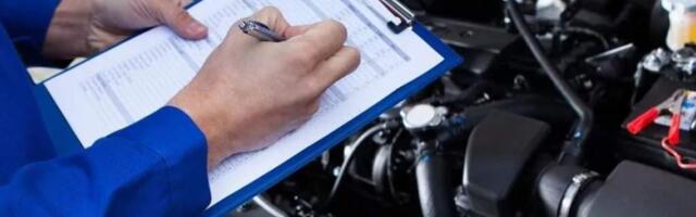 В Польше хотят ввести техосмотр для машин с белорусскими и украинскими номерами