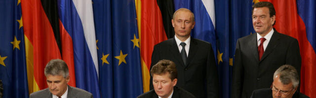 В ЕС договорились о полном отказе от импорта российского газа с осени 2027 года