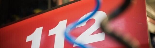 Cпасатели и другие экстренные службы встречают Новый год на дежурстве