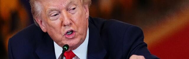 Трамп анонсировал удары по не затронутым ранее районам Ирана