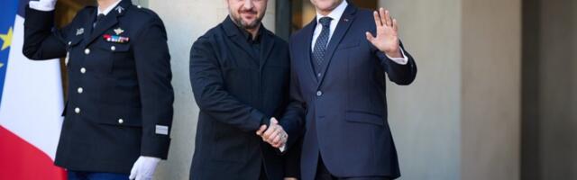 ВОЕННЫЙ ДНЕВНИК (1478-й день) | Зеленский едет в Париж. Во Флориде прошла встреча делегаций России и США