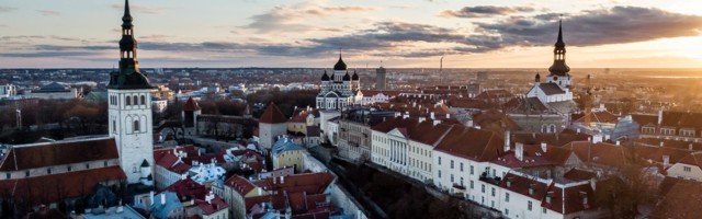 Рождество в Таллинне: жителей и гостей столицы ждет богатая на события программа мероприятий