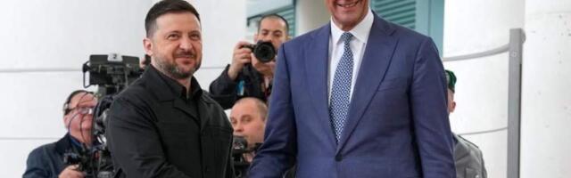 Мерц предлагает компромисный вариант членства Украины в ЕС