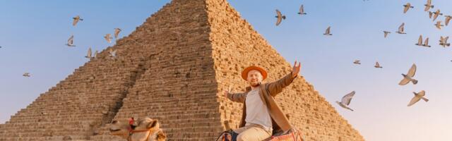 На 150 солнечных часов больше, чем в Эстонии: 4 причины посетить Египет этим летом