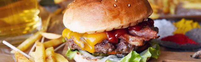 В Таллинне впервые пройдет большой Фестиваль бургеров и пива