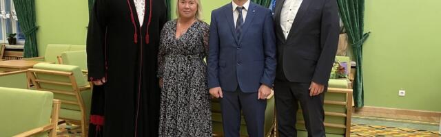 Госгимназию Кохтла-Ярве возглавит по совместительству директор Йыхвиской гимназии Татьяна Айт