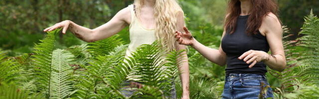 ФОТО: в Эстонии проходят съемки фильма "Меня нет отдельно от тебя"