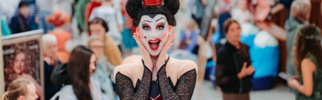 ФОТО: в Таллинне состоялась ежегодная театральная ярмарка