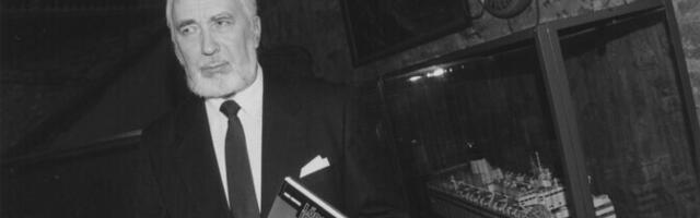 Умер бывший министр транспорта и связи Анди Мейстер