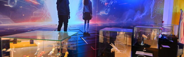 Познавательный центр «Энергия» ищет новое имя