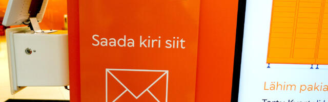 Силламяэ выступает против закрытия отделения Omniva в городе