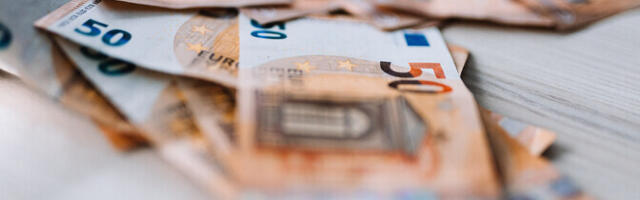 Шестимесячный Euribor продолжает расти: ставка достигла уровня 2,558%