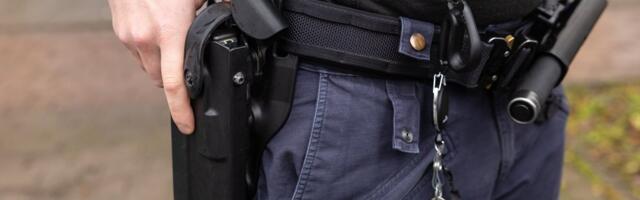ЧП в Нарве: неизвестный с ножом преследовал детей, полиция ведет расследование