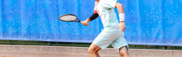 Владимир Иванов поднялся на 17 мест в рейтинге ATP, россиянин Медведев стал 3-й ракеткой мира
