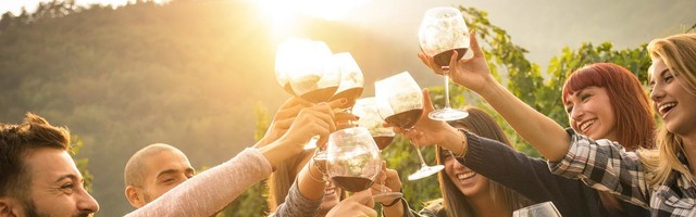 In vino veritas: единый винный маршрут по Кавказу