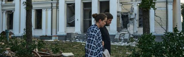 Россия нанесла ракетный удар по Одессе. Разрушен крупнейший в городе Спасо-Преображенский собор