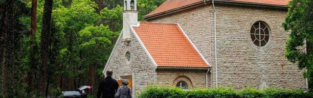 На таллиннских кладбищах вступают в силу новые правила