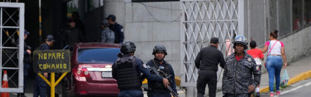 В Венесуэле освободили часть политзаключенных