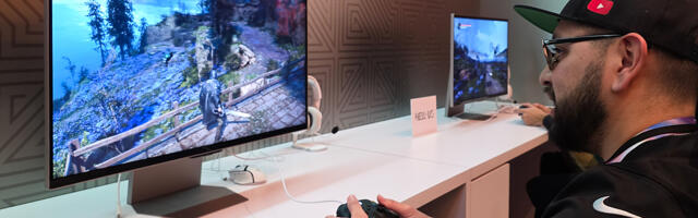 Samsung выводит на рынок первый в мире 6K 3D-монитор, которым можно пользоваться без очков