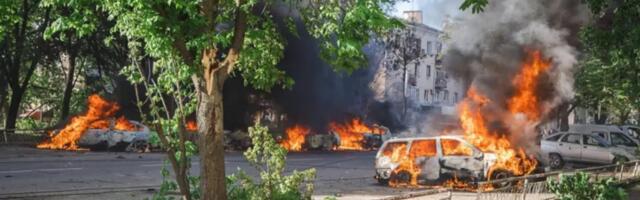 Власти украинских регионов сообщают о налетах после начала „режима тишины“. PФ: при ударе по Крыму погибли пятеро