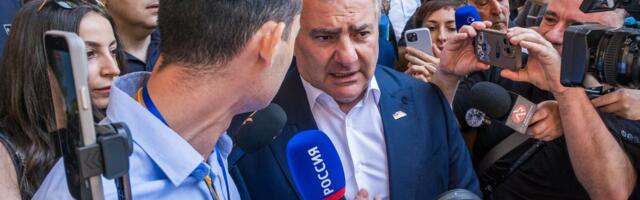 „Пророссийский настрой быстро теряет популярность“. Член Рийгикогу побывал на выборах в Армении