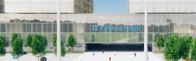 Застройщики о проекте Таллиннской больницы: работу придется разделить между несколькими фирмами