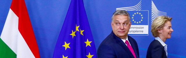 Венгрия против Евросоюза. За всем этим премьер Виктор Орбан?