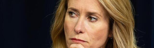 ВИДЕО | Кая Каллас о германо-российских отношениях: подключившись к газопроводу, попадаешь в зависимость