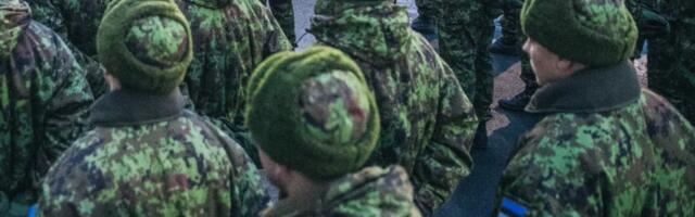 В Эстонии скоро начнется одна из самых крупных логистических операций Сил обороны