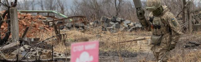 Нобелевские лауреаты призвали страны Балтии не выходить из Оттавской конвенции