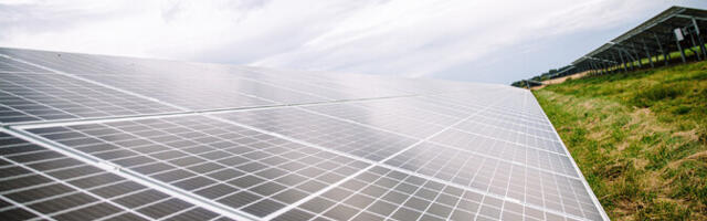 "Эко? Логично": солнечная энергия