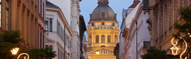 Теперь без пересадок: из Таллинна можно улететь в Будапешт за 32 евро